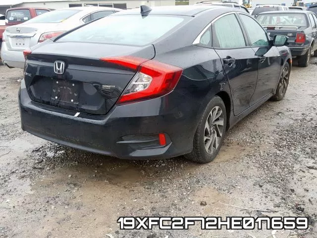 19XFC2F72HE017659 фото 5