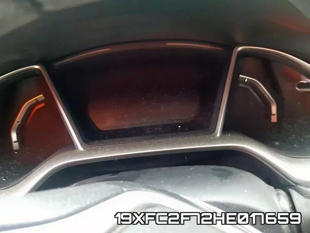 19XFC2F72HE017659 фото 9