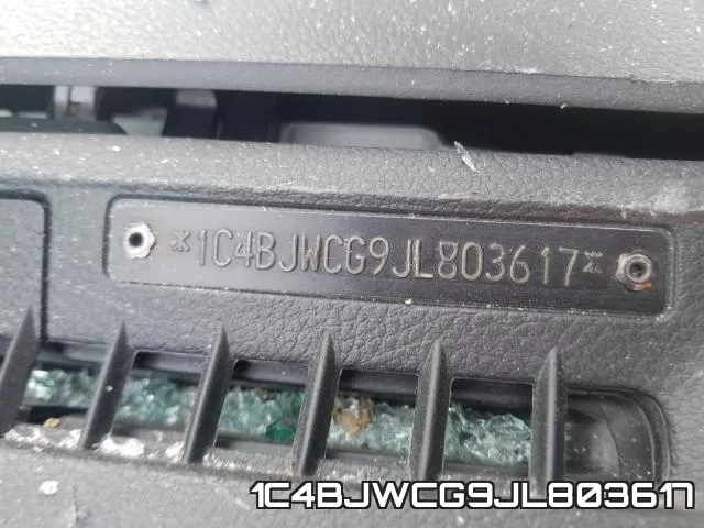 1C4BJWCG9JL803617 фото 2