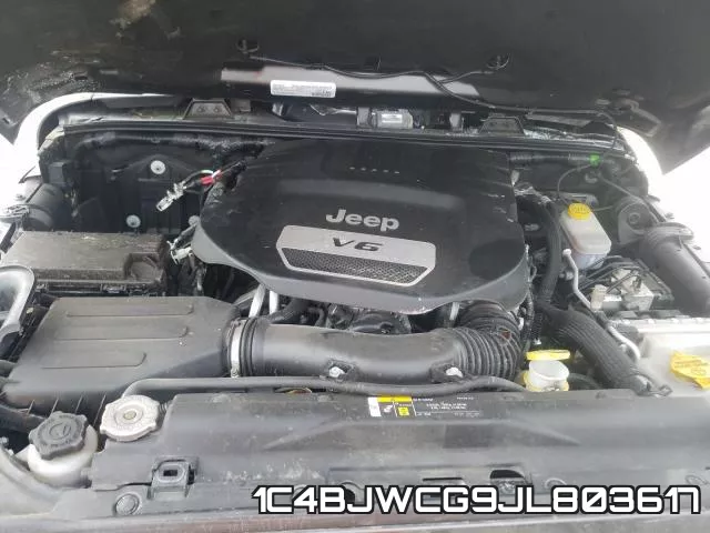 1C4BJWCG9JL803617 фото 8