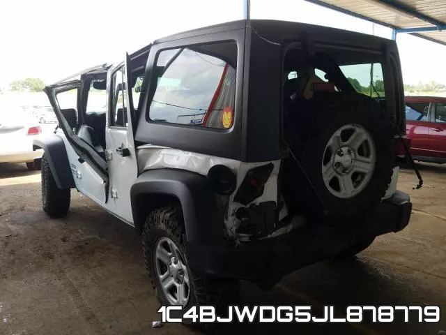 1C4BJWDG5JL878779 фото 4