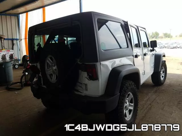 1C4BJWDG5JL878779 фото 5