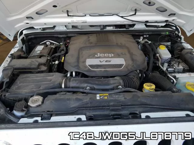 1C4BJWDG5JL878779 фото 8
