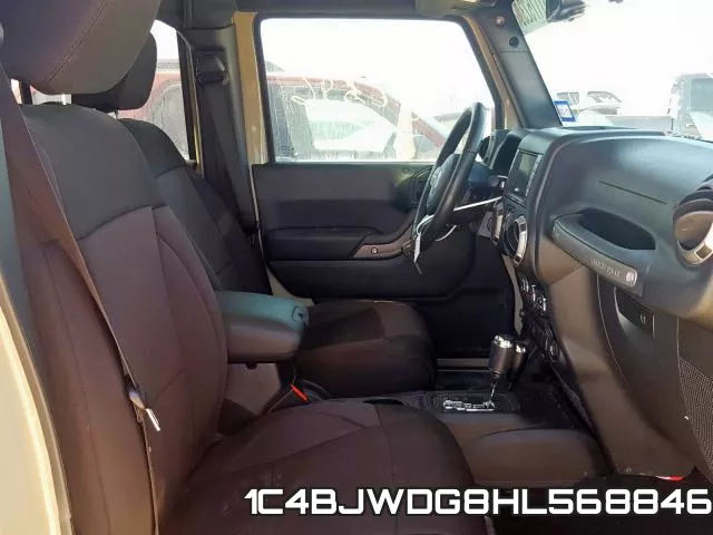 1C4BJWDG8HL568846 фото 6