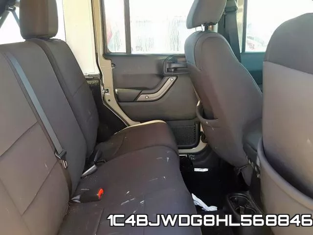 1C4BJWDG8HL568846 фото 7