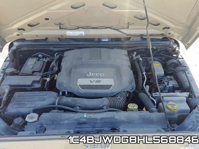 1C4BJWDG8HL568846 фото 8
