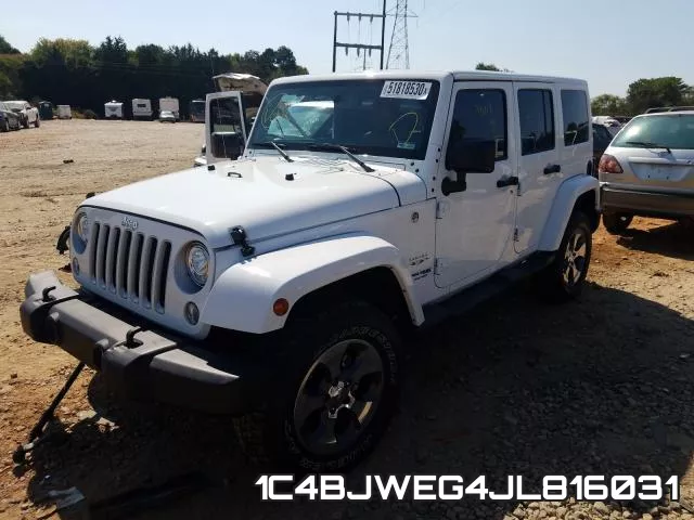 1C4BJWEG4JL816031 фото 2