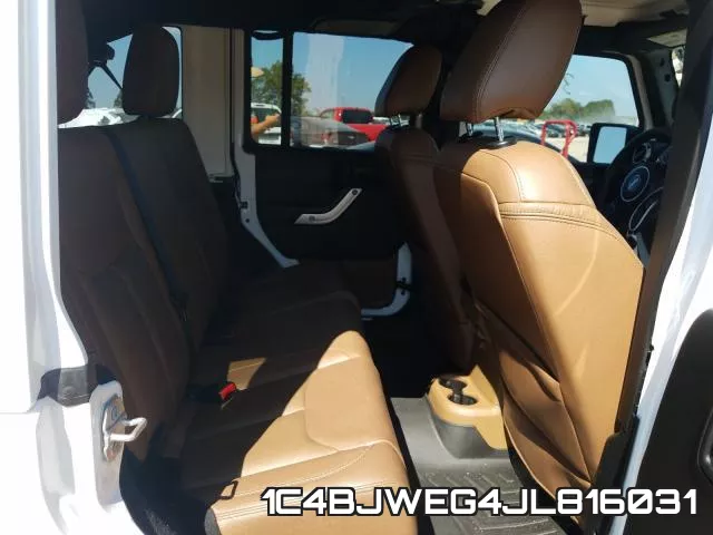 1C4BJWEG4JL816031 фото 6