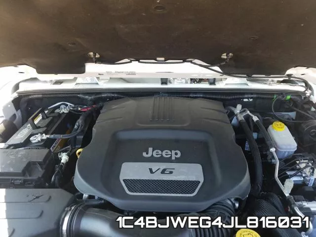 1C4BJWEG4JL816031 фото 7