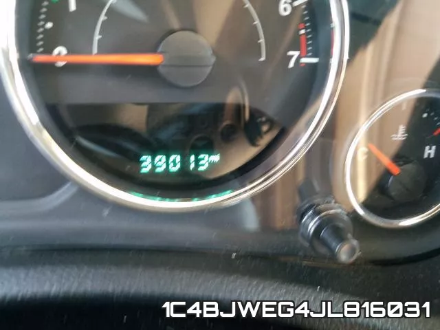 1C4BJWEG4JL816031 фото 8