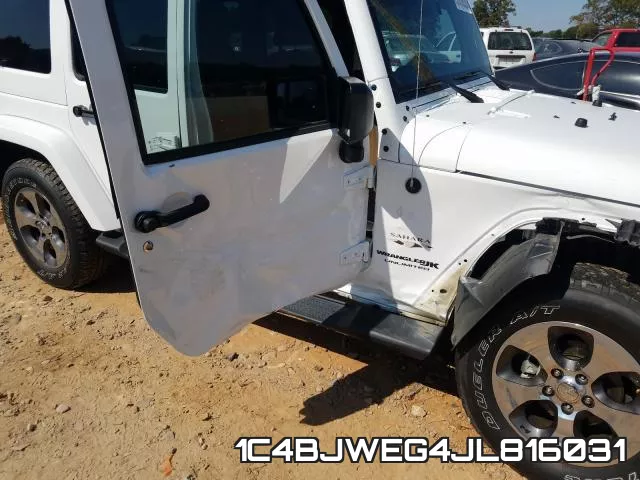 1C4BJWEG4JL816031 фото 9