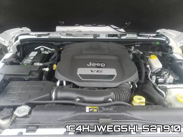 1C4HJWEG5HL527910 фото 8
