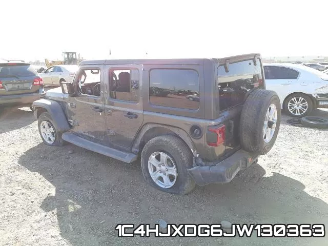 1C4HJXDG6JW130363 фото 4