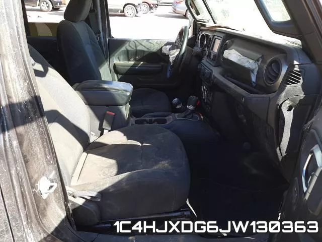 1C4HJXDG6JW130363 фото 6