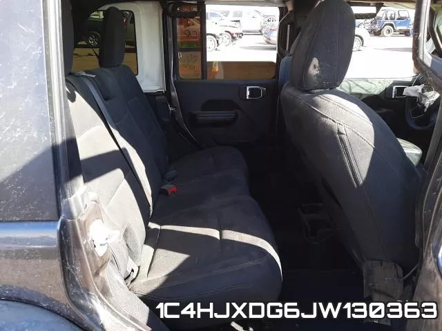 1C4HJXDG6JW130363 фото 7