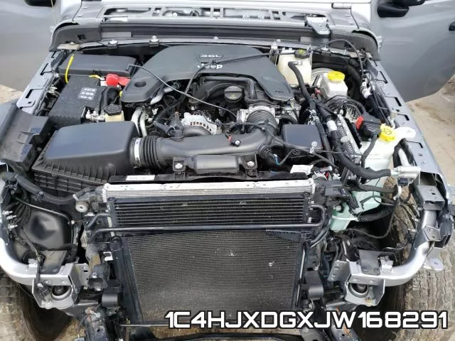 1C4HJXDGXJW168291 фото 7
