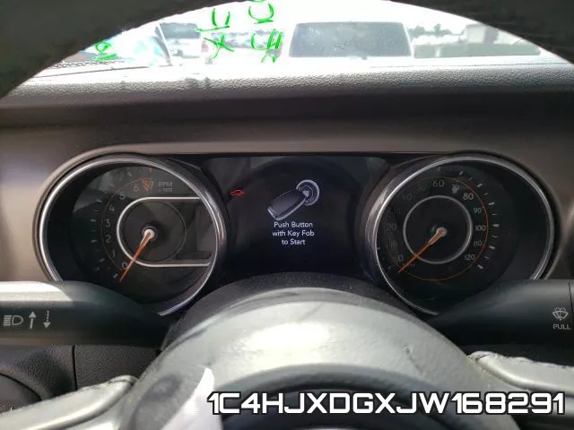 1C4HJXDGXJW168291 фото 8