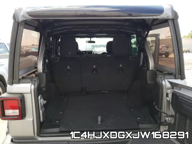 1C4HJXDGXJW168291 фото 9