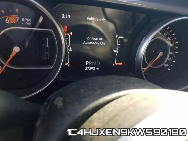 1C4HJXEN9KW590180 фото 9