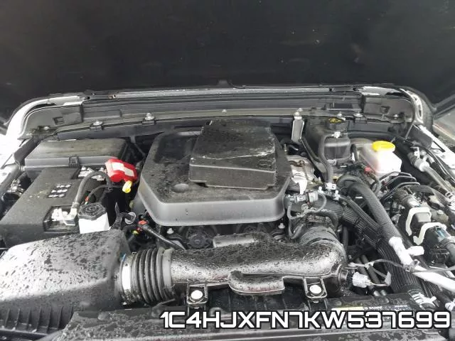 1C4HJXFN7KW537699 фото 7