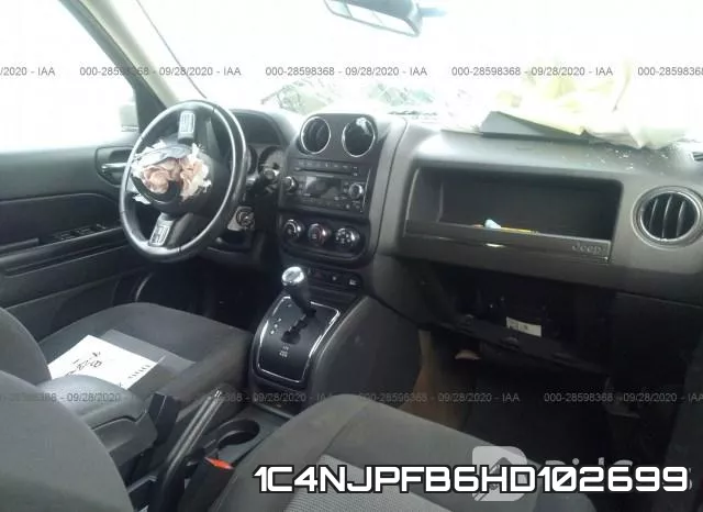 1C4NJPFB6HD102699 фото 6