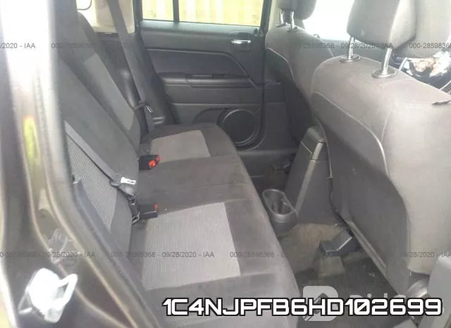 1C4NJPFB6HD102699 фото 9
