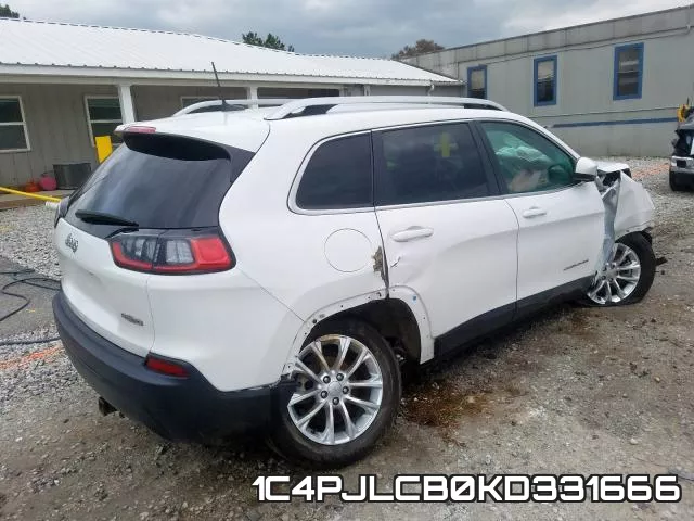 1C4PJLCB0KD331666 фото 5