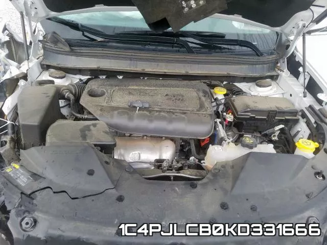 1C4PJLCB0KD331666 фото 8