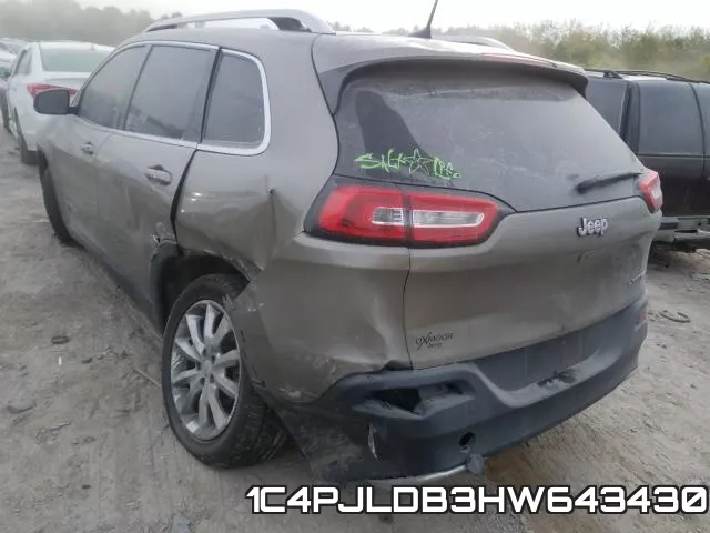 1C4PJLDB3HW643430 фото 4