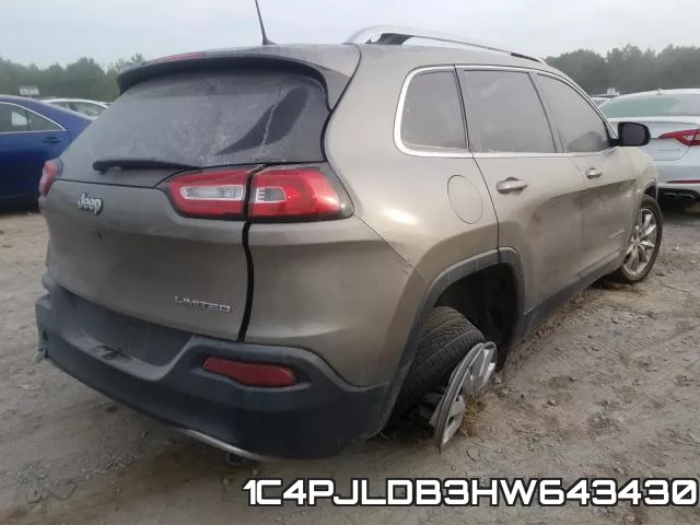 1C4PJLDB3HW643430 фото 5