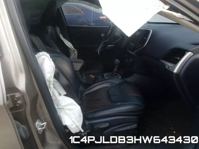 1C4PJLDB3HW643430 фото 6