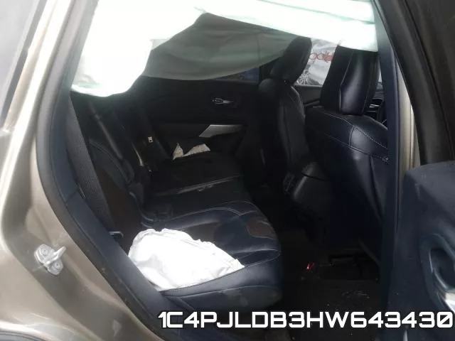 1C4PJLDB3HW643430 фото 7