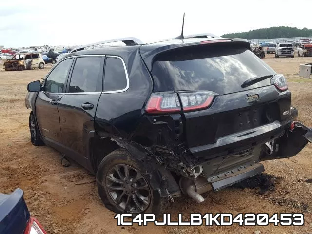 1C4PJLLB1KD420453 фото 4