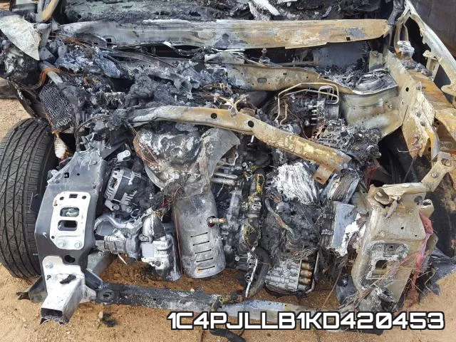 1C4PJLLB1KD420453 фото 8
