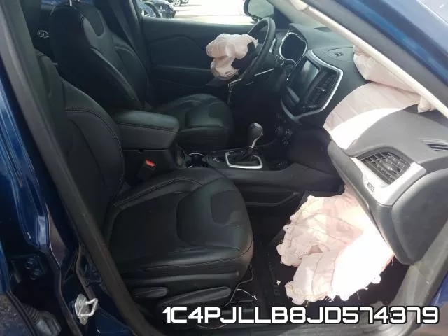1C4PJLLB8JD574379 фото 6