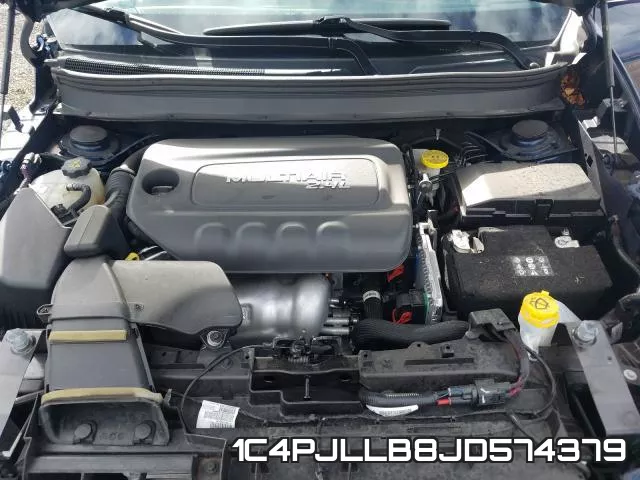 1C4PJLLB8JD574379 фото 8
