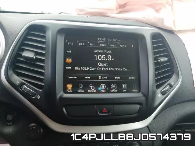 1C4PJLLB8JD574379 фото 10