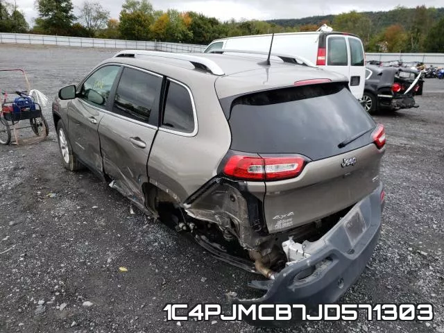 1C4PJMCB7JD571303 фото 4