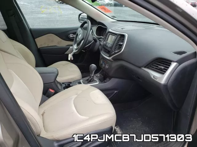 1C4PJMCB7JD571303 фото 6