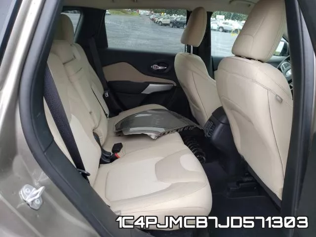 1C4PJMCB7JD571303 фото 7