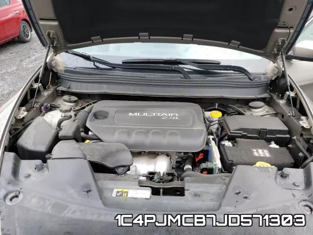 1C4PJMCB7JD571303 фото 8