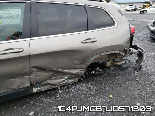 1C4PJMCB7JD571303 фото 10