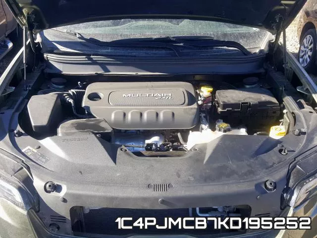 1C4PJMCB7KD195252 фото 8