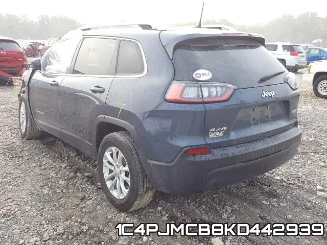 1C4PJMCB8KD442939 фото 4