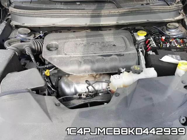 1C4PJMCB8KD442939 фото 8
