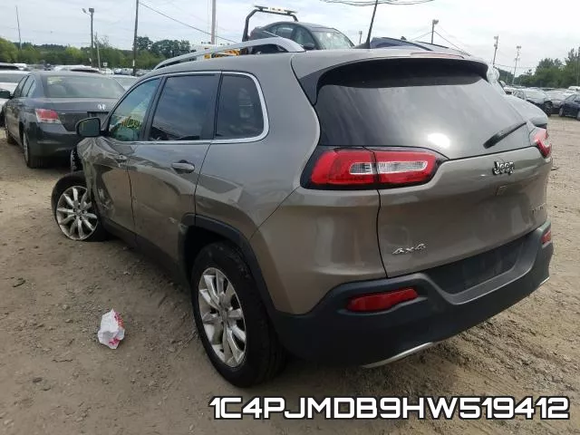 1C4PJMDB9HW519412 фото 4