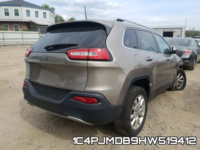 1C4PJMDB9HW519412 фото 5