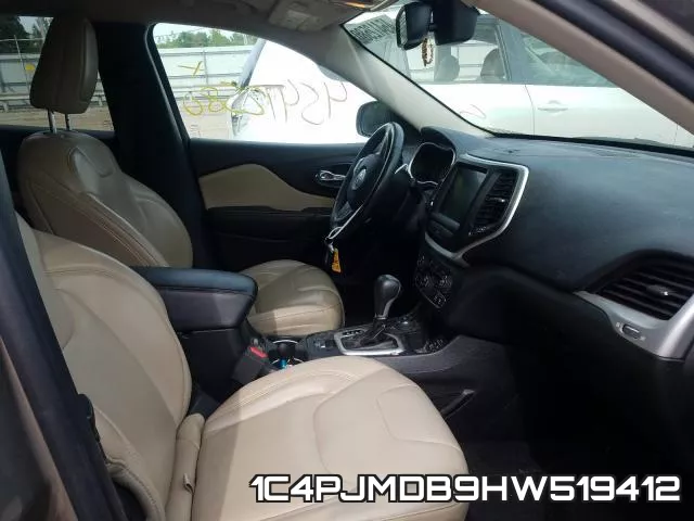1C4PJMDB9HW519412 фото 6