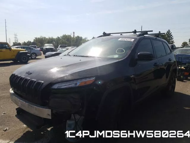 1C4PJMDS6HW580264 фото 3