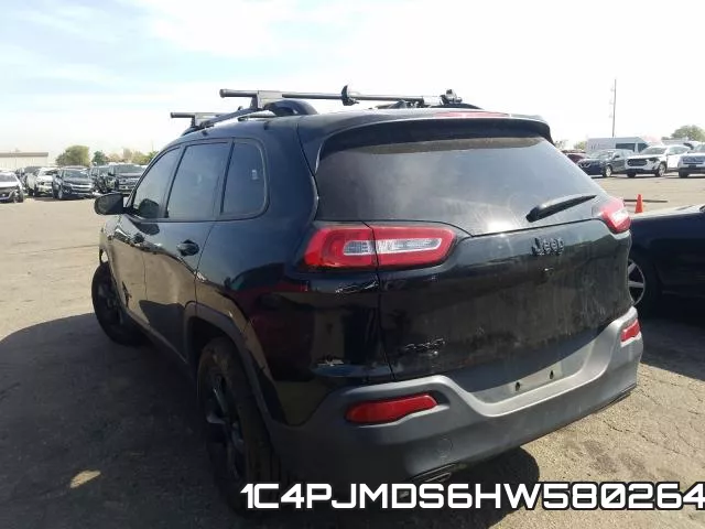 1C4PJMDS6HW580264 фото 4